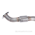 Infiniti G35 Z33 True Dual Catback -Auspuff